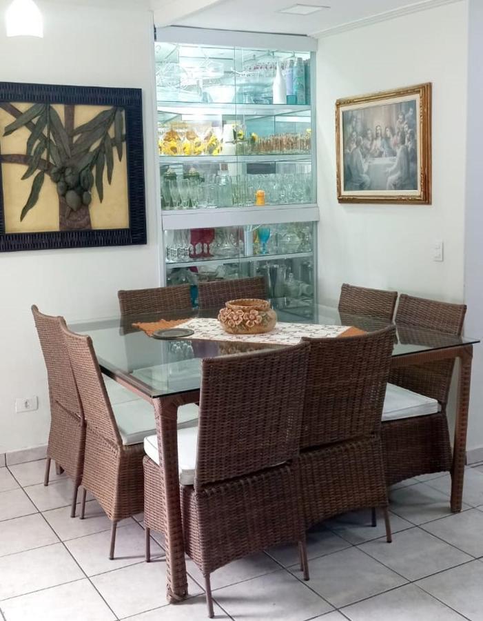 Willa Casa Espacosa Asturias Guarujá Zewnętrze zdjęcie