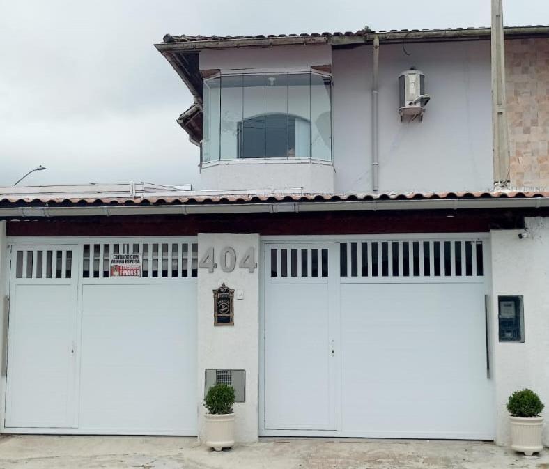 Willa Casa Espacosa Asturias Guarujá Zewnętrze zdjęcie
