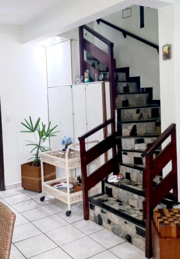 Willa Casa Espacosa Asturias Guarujá Zewnętrze zdjęcie