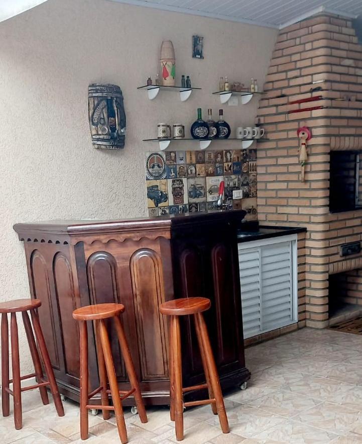 Willa Casa Espacosa Asturias Guarujá Zewnętrze zdjęcie